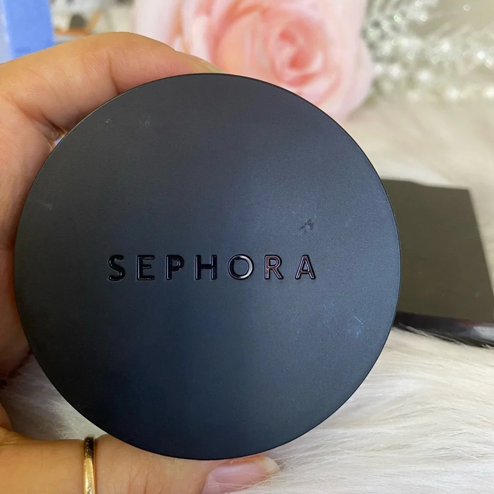 SEPHORA MATTE PERFECTION POWDER FOUNDATION COLOR 20 NEUTRAL BEIGE 7.5g/0.26 OZ